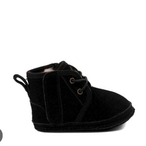 Ugg baby nuemel chukka boots